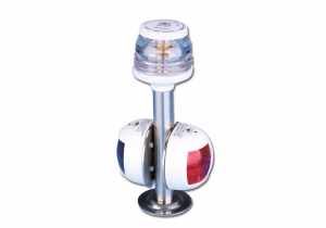 TREM SRL LUCE 360 COMBINATA BASE INOX